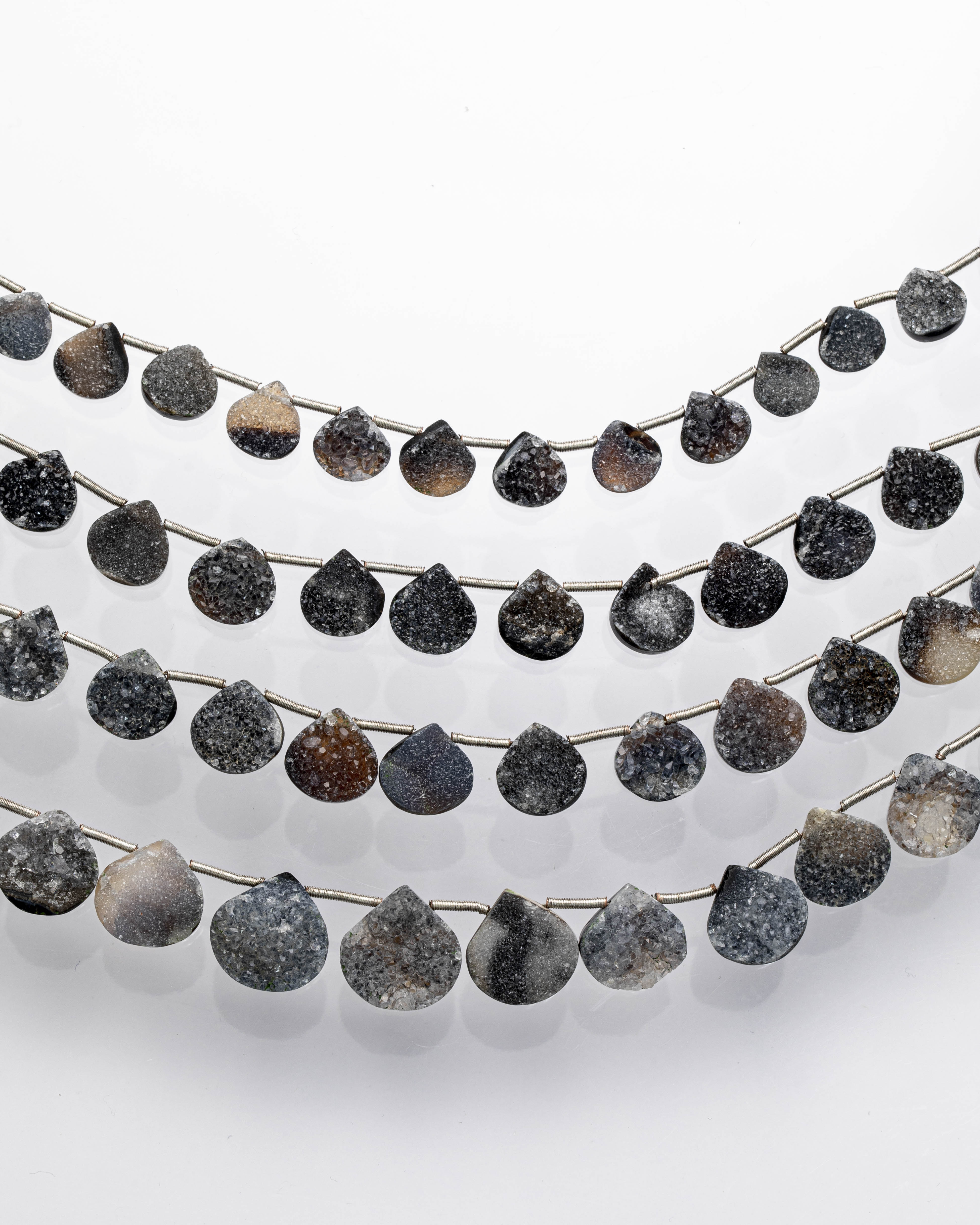 Druzy agate – 有限会社ラトウナサガル