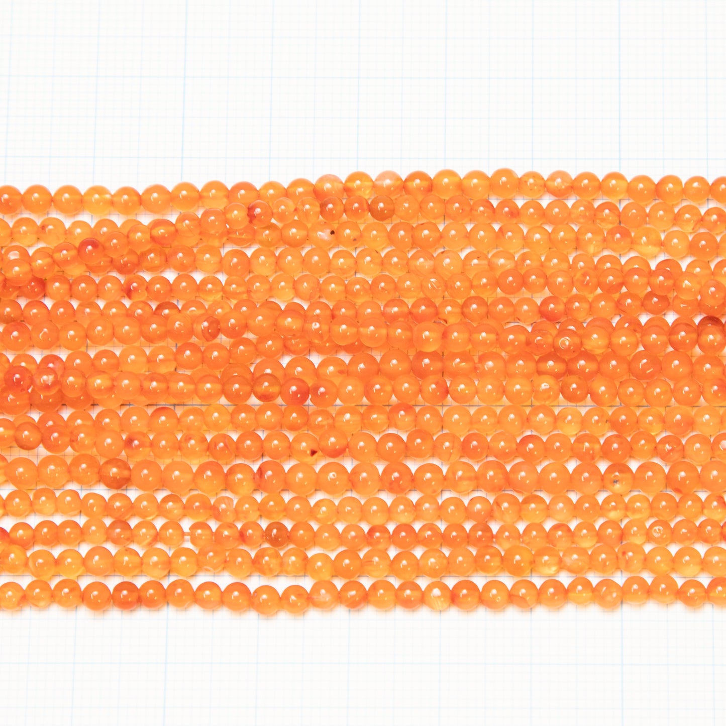 【250013】カーネリアンRP3mm36cm