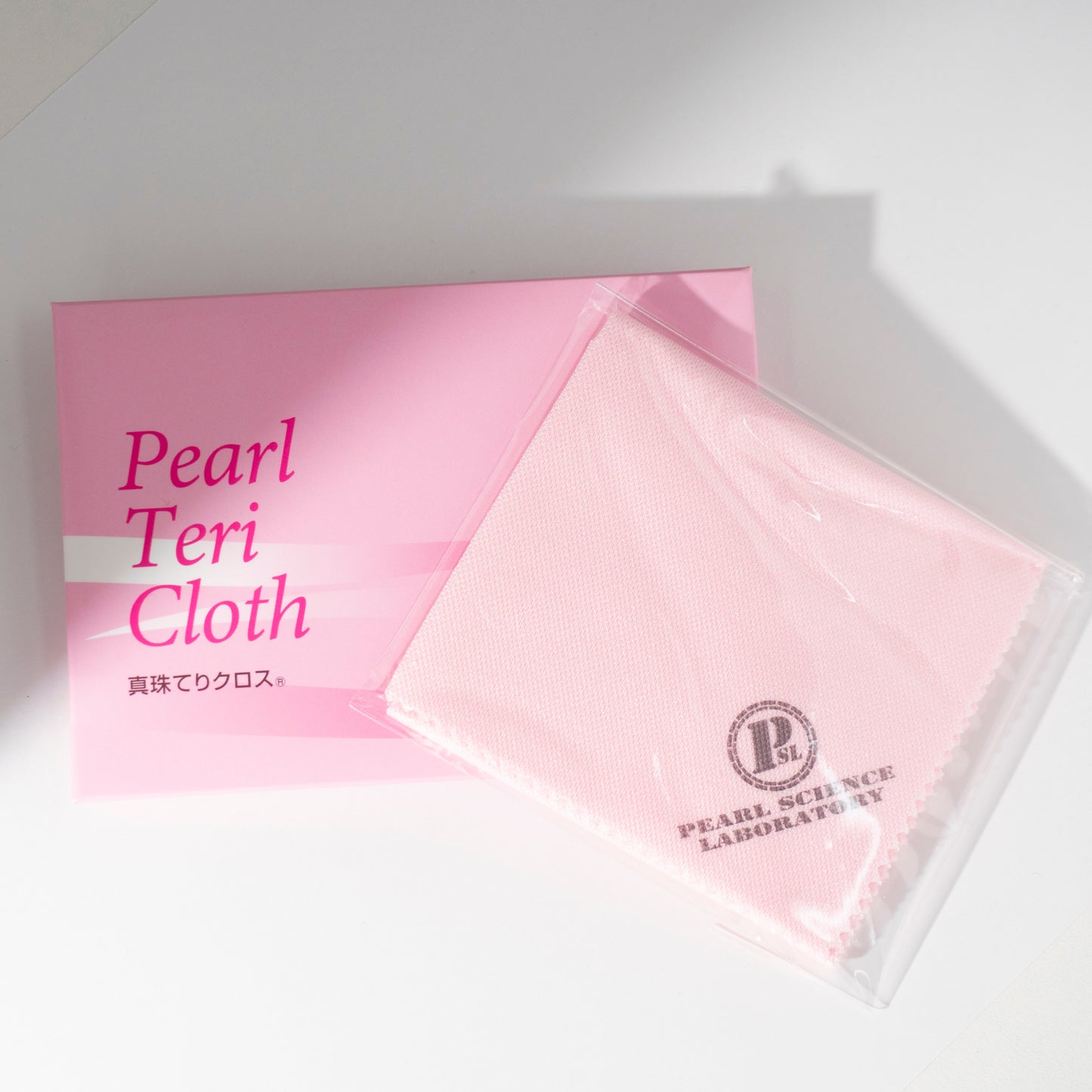 【お手入れにおすすめ!】真珠てりクロス®︎ Peral Teri Cloth
