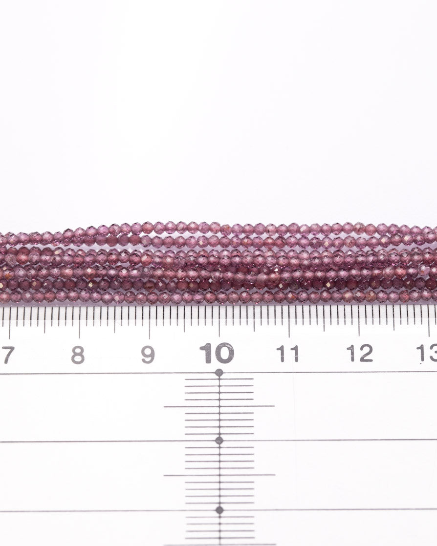 【1005】ロードライトガーネット ラウンドカット 1.8mm