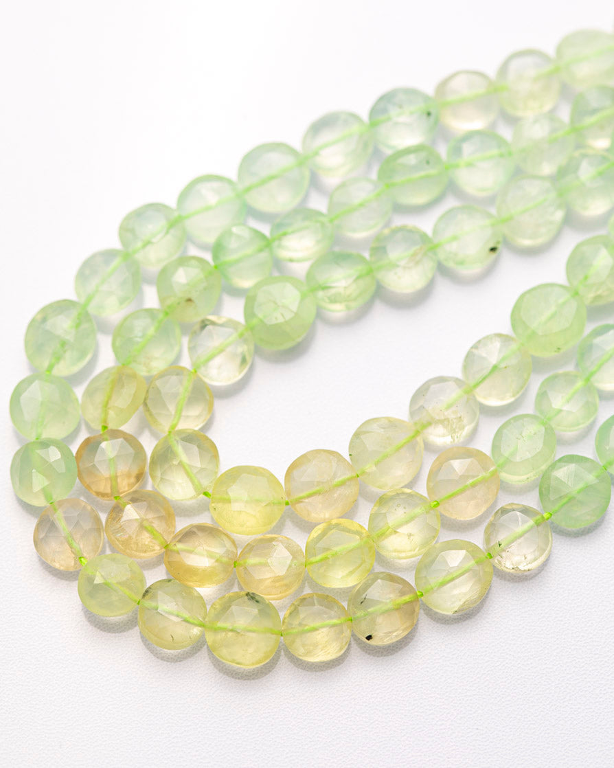 プレナイト コインカット 6.5mm(±1mm)【1063】