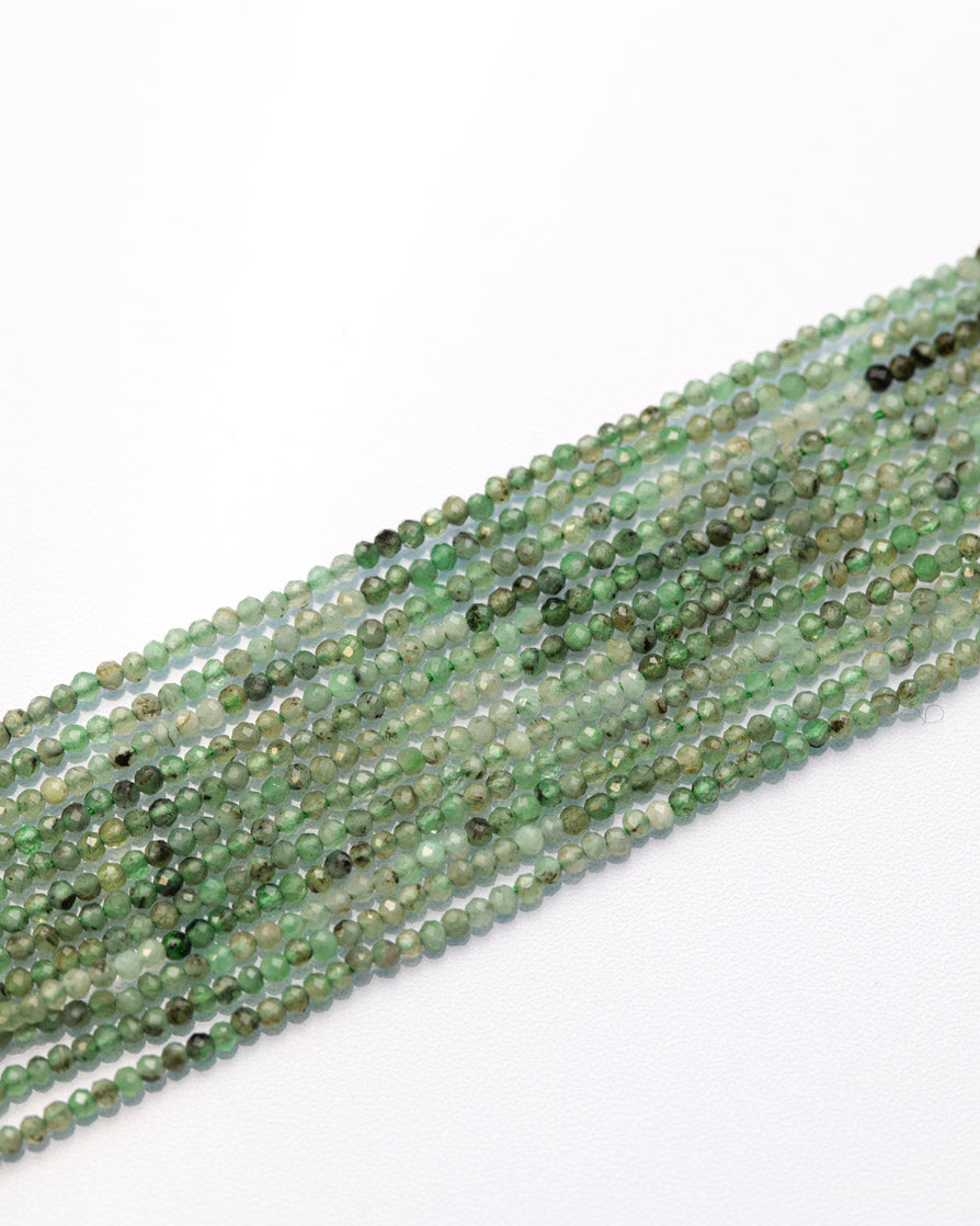 エメラルド ラウンドカット 1.7mm(±1mm)【1064】