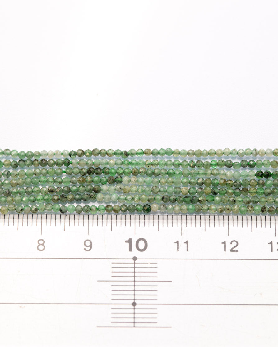 エメラルド ラウンドカット 1.7mm(±1mm)【1064】