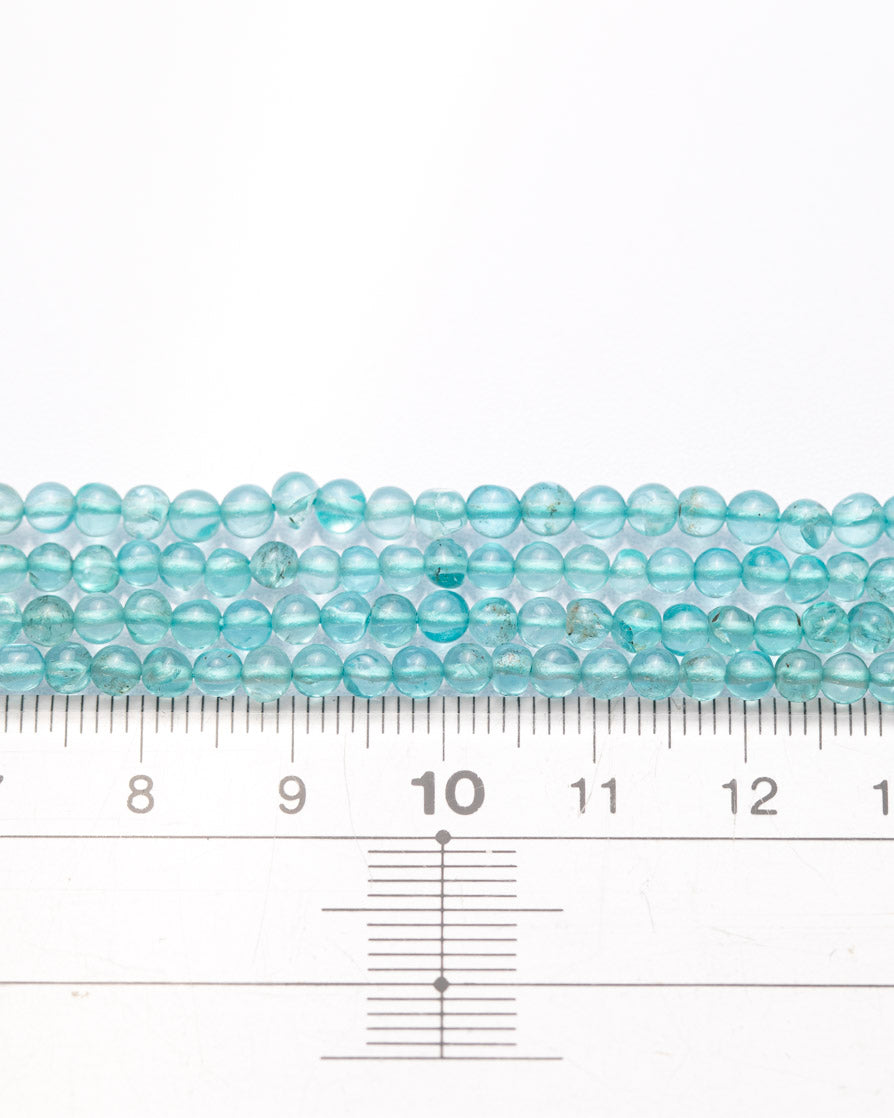 アパタイト ラウンドプレーン 3.5mm(±1mm)【1074】