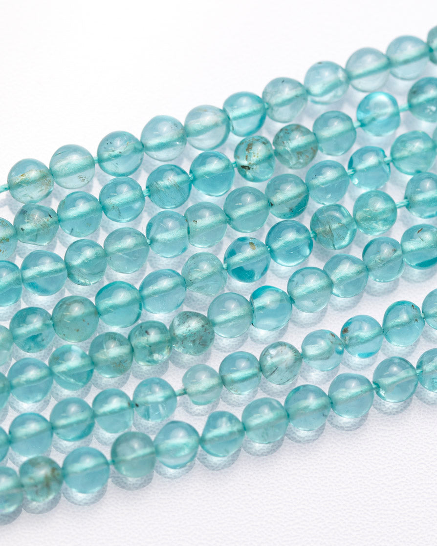 アパタイト ラウンドプレーン 3.8mm(±1mm)【1075】