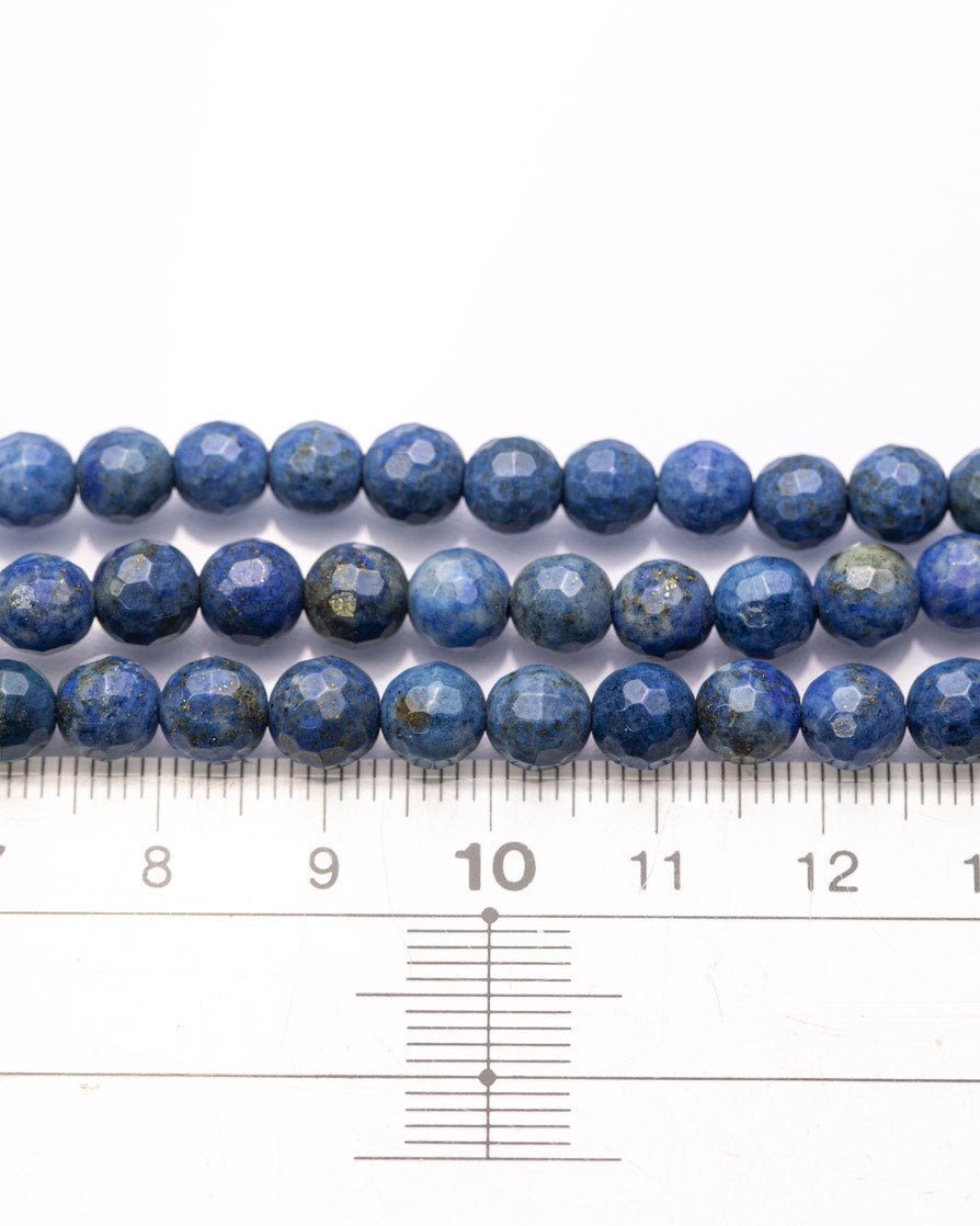 ラピスラズリ ラウンドカット 6mm(±1mm)【1090】