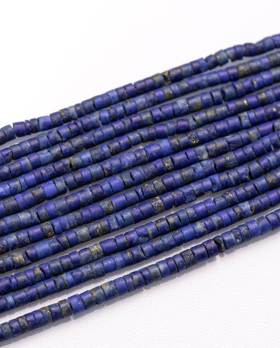 ラピスラズリ ヘイシ 2mm(±1mm)【1095】