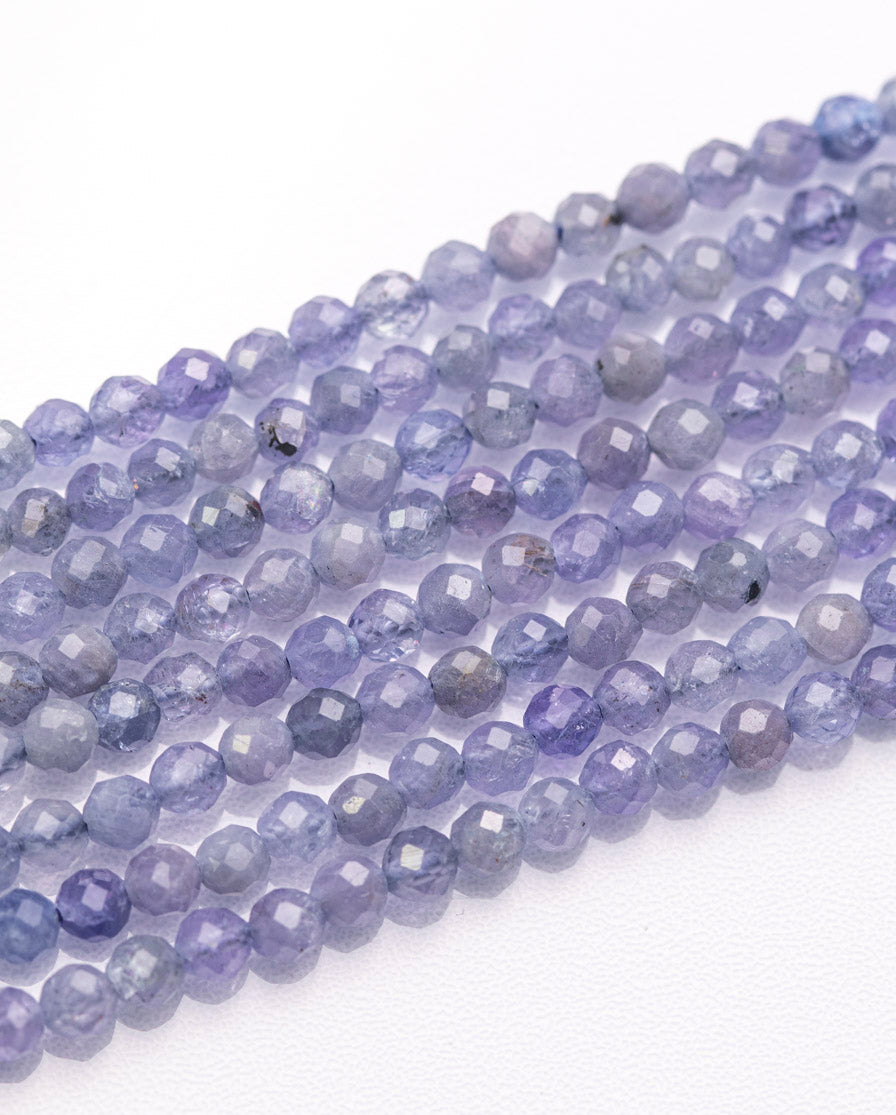 タンザナイト ラウンドカット 3mm(±1mm)【1098】