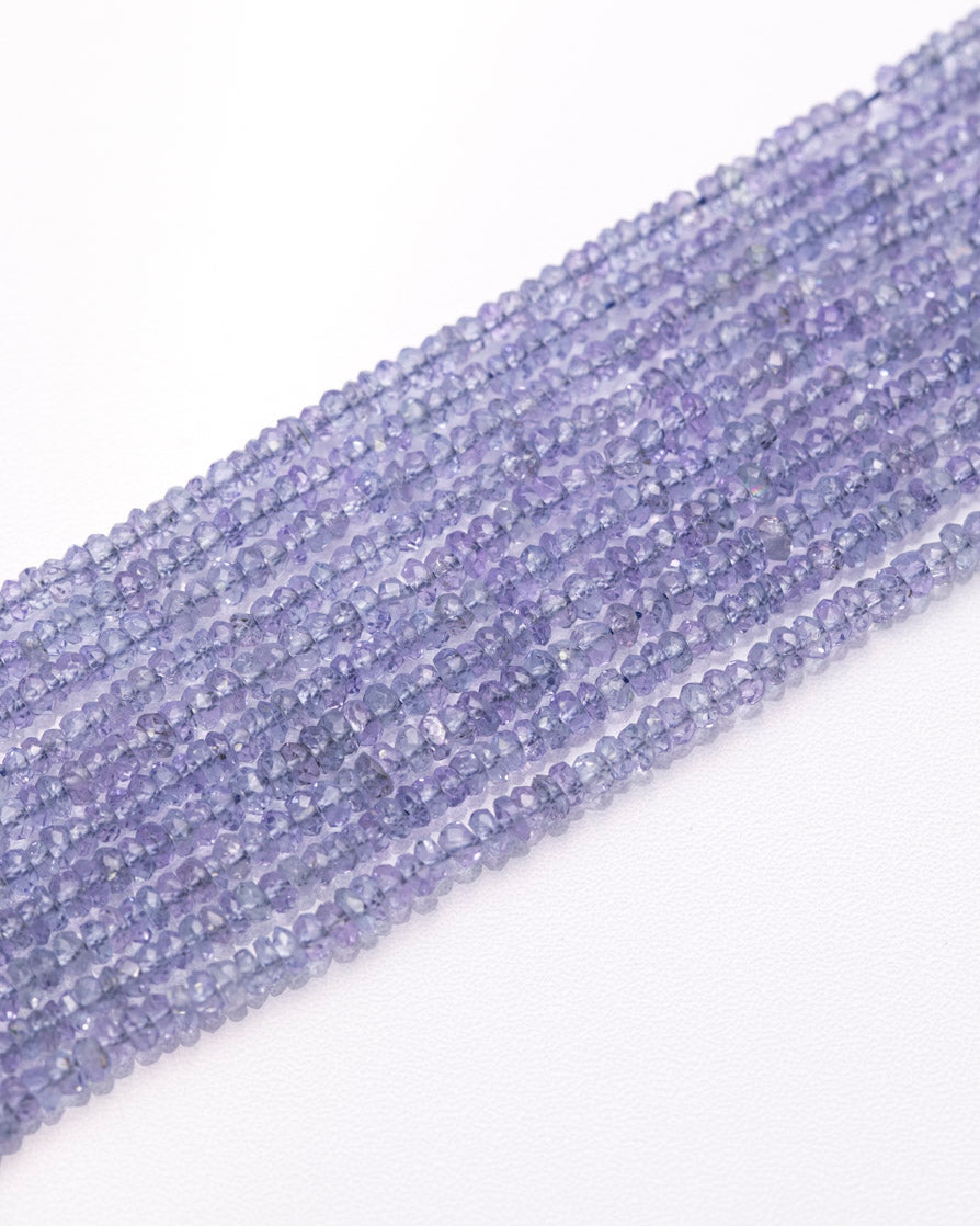タンザナイト ボタンカット 2.5mm(±1mm)【1099】