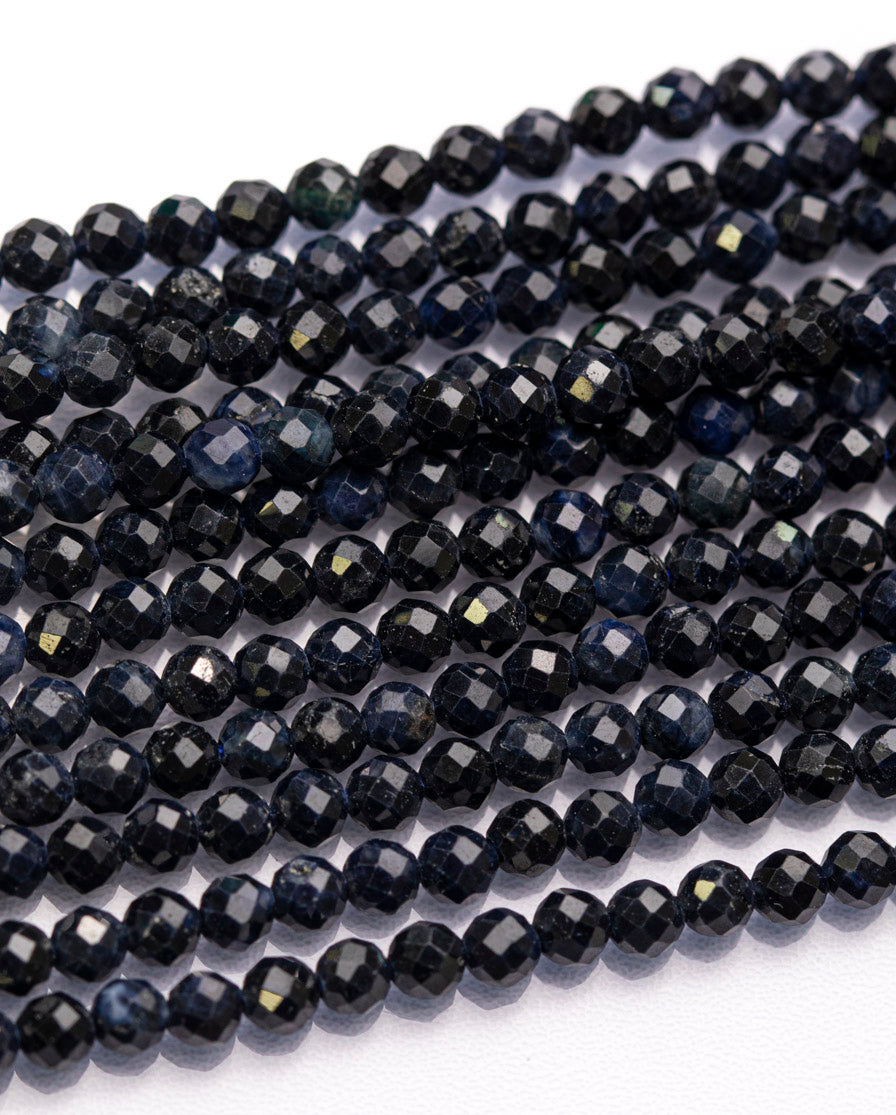 【1120】完売 サファイア ラウンドカット 3mm(±1mm)