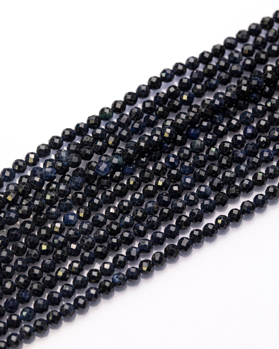 【1120】完売 サファイア ラウンドカット 3mm(±1mm)