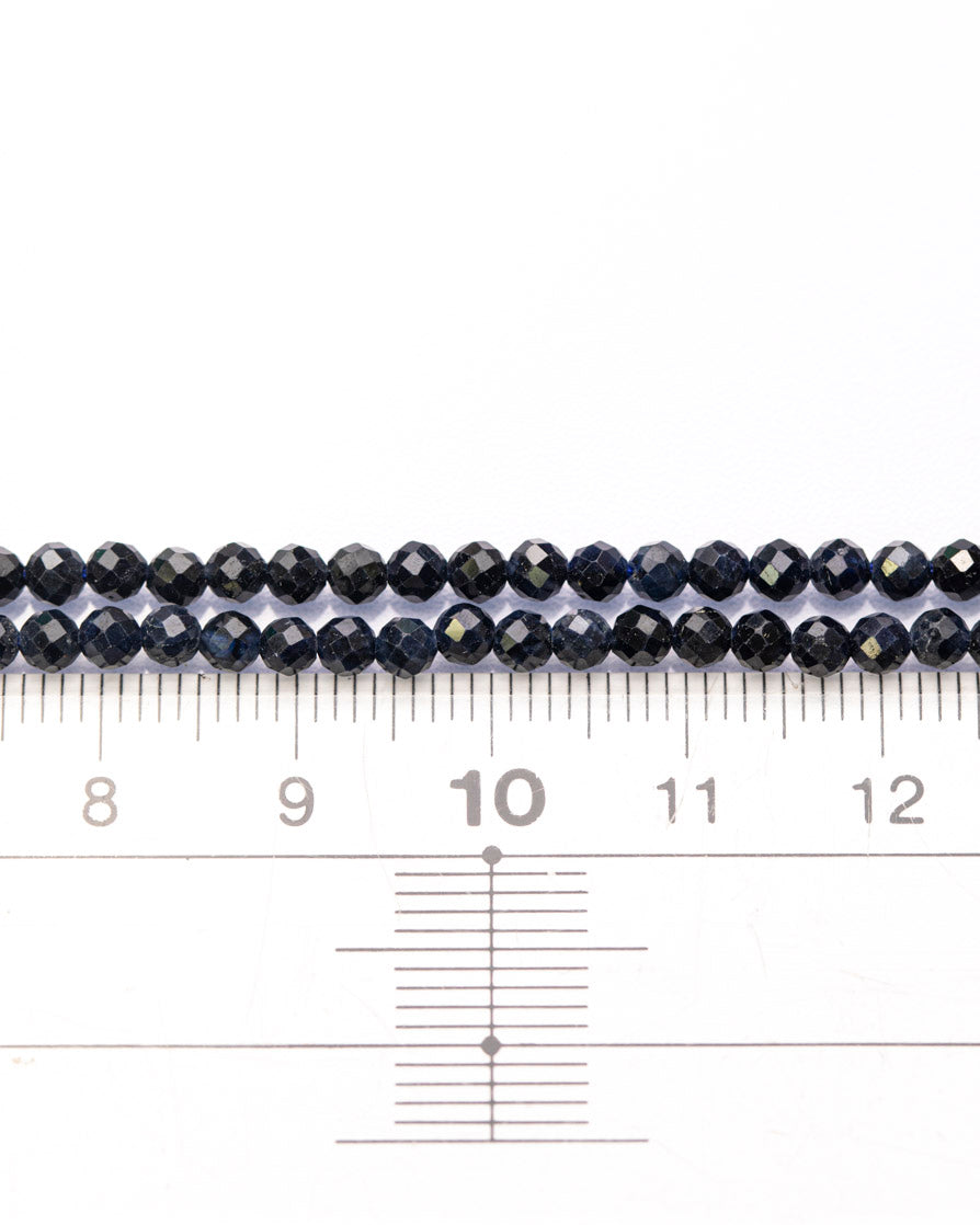 【1120】完売 サファイア ラウンドカット 3mm(±1mm)