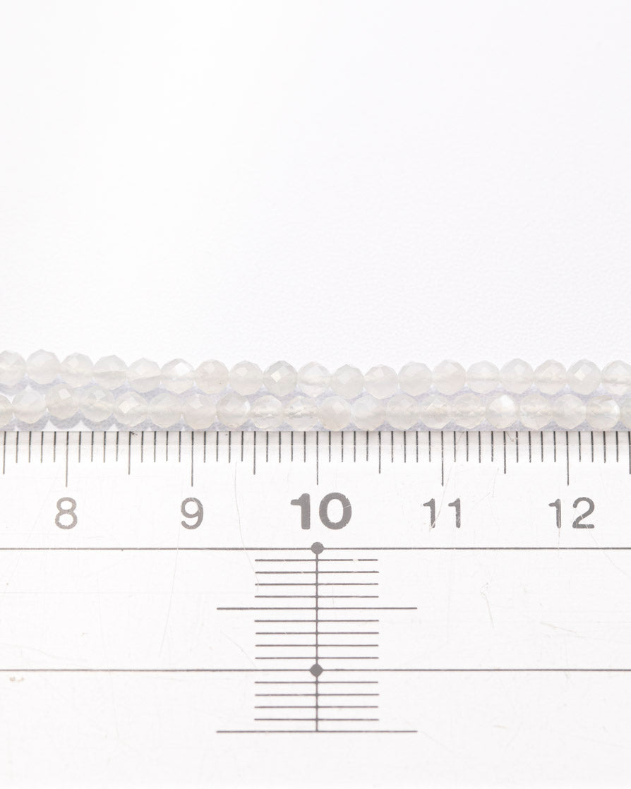 【1145】ムーンストーン ラウンドカット 2.8mm(±1mm)