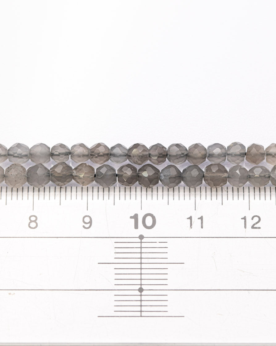 【1148】ムーンストーン ラウンドカット 4~4.5mm(±1mm)