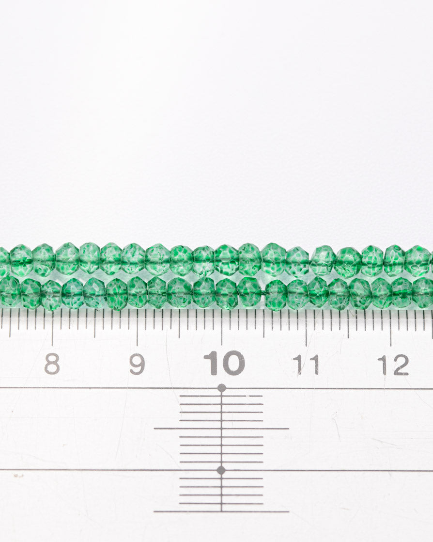 コーティングクリスタル ボタンカット 3.5mm(±1mm)【1153】