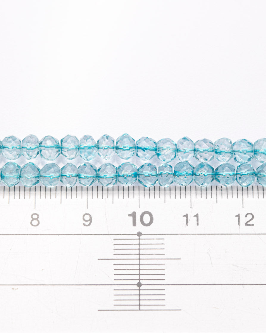 コーティングクリスタル ラウンドカット 4~4.5mm(±1mm)【1155】