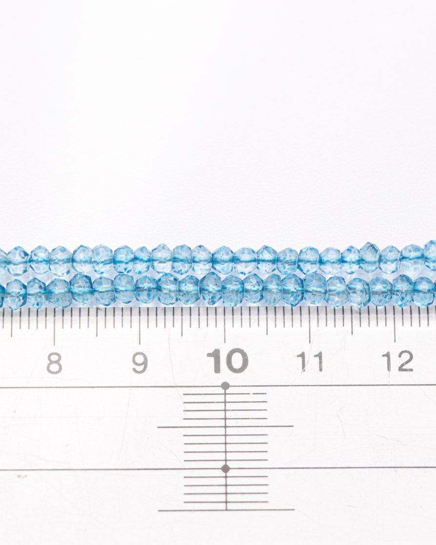 コーティングクリスタル ボタンカット 3.5mm(±1mm)【1156】