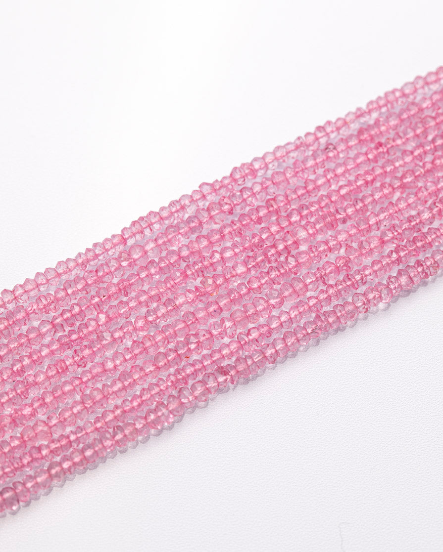 コーティングトパーズ ボタンカット 3mm(±1mm)【1160】