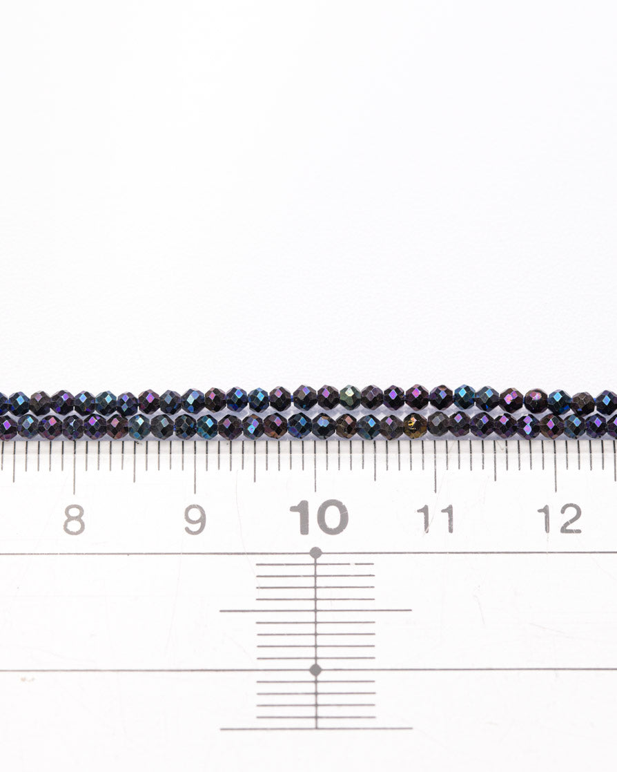 コーティングスピネル ラウンドカット 2mm(±1mm)【1164】
