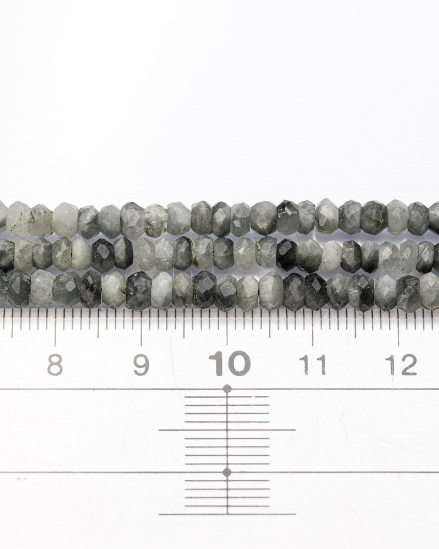 インドキャッツアイ ボタンカット 4~4.5mm(±1mm)【1178】