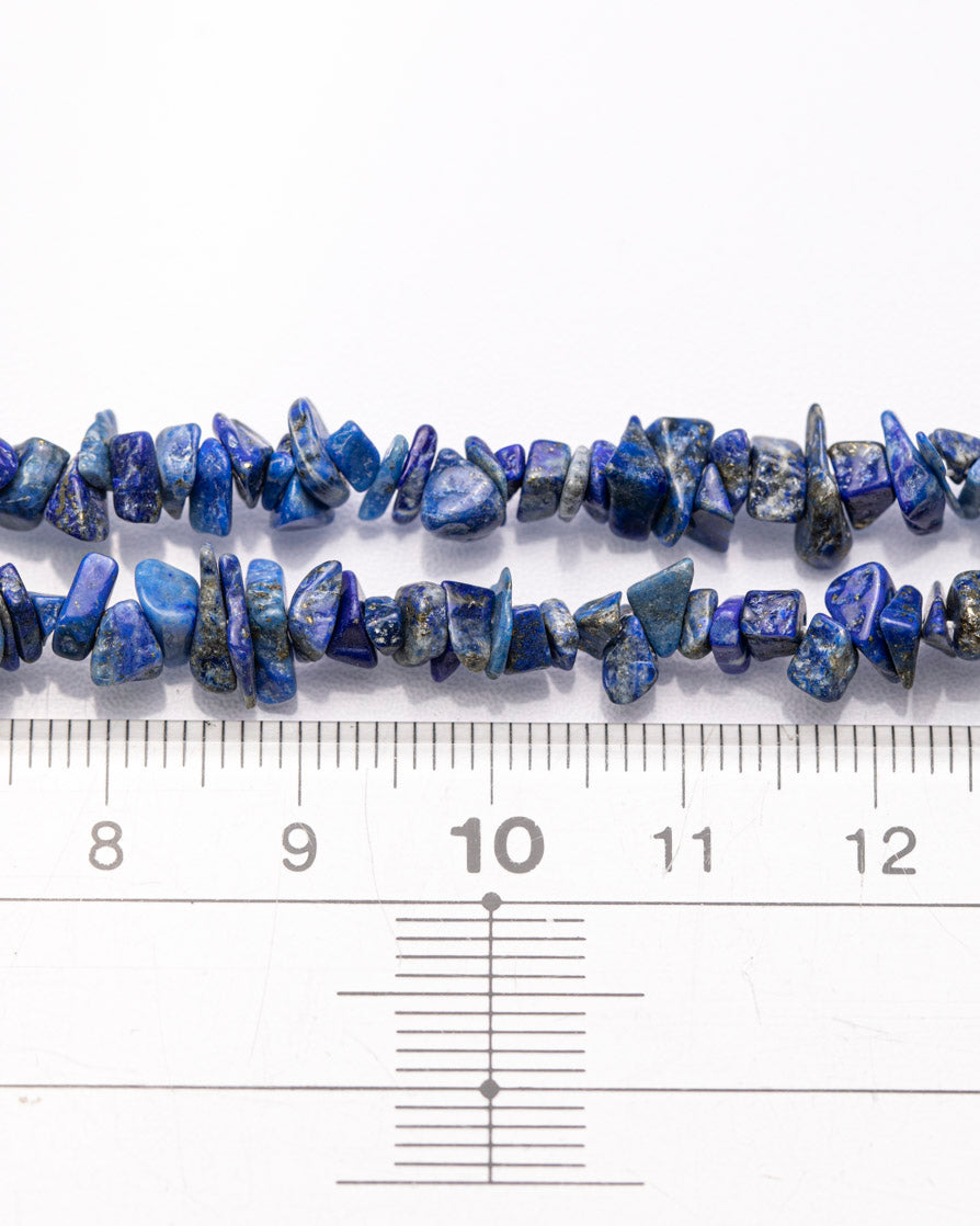 【1224】ラピスラズリ サザレ 5.5mm(±1mm)