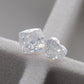 ファンシーホワイトダイヤ 0.433ct 0.731ct CGLソ付き
