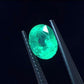 エメラルド| 7.5mm ×6.4mmx4.8mm
1.335CT