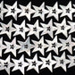 【ピース売り可能！】MOP（マザーオブパール）星19mm×20mm【N2402-A18】