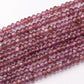 ロードライトガーネット　ボタンカット　2.8mm【1014】