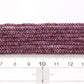 バイオレットガーネット　ボタンカット　2.8mm【1023】
