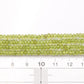 ペリドット　ボタンカット　3.5mm(±1mm)【1054】