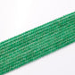 グリーンオニキス　ラウンドカット　2mm(±1mm)【1058】