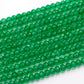 グリーンオニキス　ニアラウンドカット　3mm(±1mm)【1059】