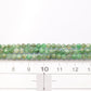 エメラルド　ラウンドカット　3mm(±1mm)【1065】