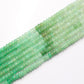 クリソプレーズ　ボタンカット　3.5mm(±1mm)【1071】