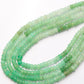 クリソプレーズ　ボタンカット　3.5mm(±1mm)【1071】