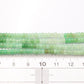 クリソプレーズ　ボタンカット　3.5mm(±1mm)【1071】