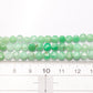 クリソプレーズ　コインカット　4.5mm(±1mm)【1073】