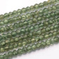 グリーンアパタイト　ラウンドカット　3.5mm(±1mm)【1079】