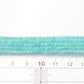 アマゾナイト　ラウンドカット　2.5mm(±1mm)【1082】
