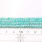 アマゾナイト　ラウンドカット　3.5mm(±1mm)【1083】
