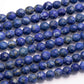 ラピスラズリ　ラウンドカット　4mm(±1mm)【1089】