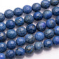 ラピスラズリ　ラウンドカット　6mm(±1mm)【1090】