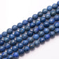 ラピスラズリ　ラウンドカット　6mm(±1mm)【1090】