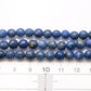 ラピスラズリ　ラウンドカット　6mm(±1mm)【1090】