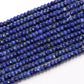 ラピスラズリ　ボタンカット　2.3mm(±1mm)【1093】
