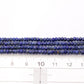 ラピスラズリ　ボタンカット　2.8mm(±1mm)【1094】