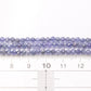タンザナイト　ラウンドカット　3mm(±1mm)【1098】