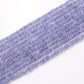 タンザナイト　ボタンカット　2.5mm(±1mm)【1099】