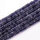 【1105】アイオライト　ボタンカット　4.5mm(±1mm)